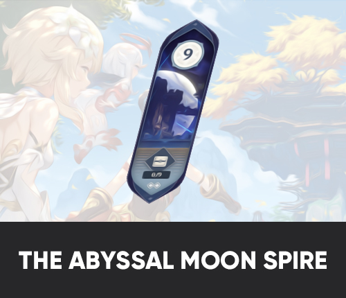 The Abyssal Moon Spire Farming